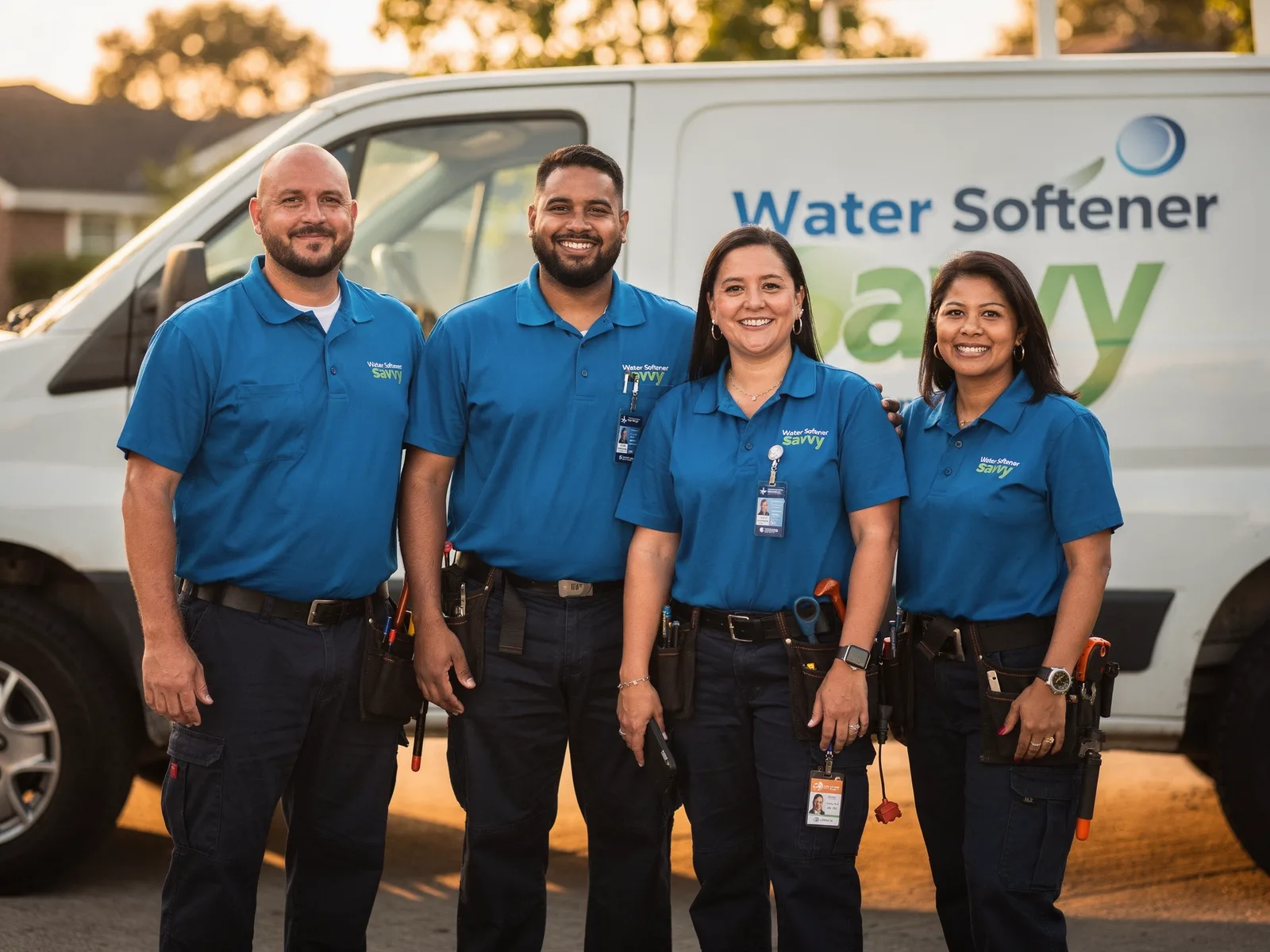 Water Softener Installation company in Huxford, AL