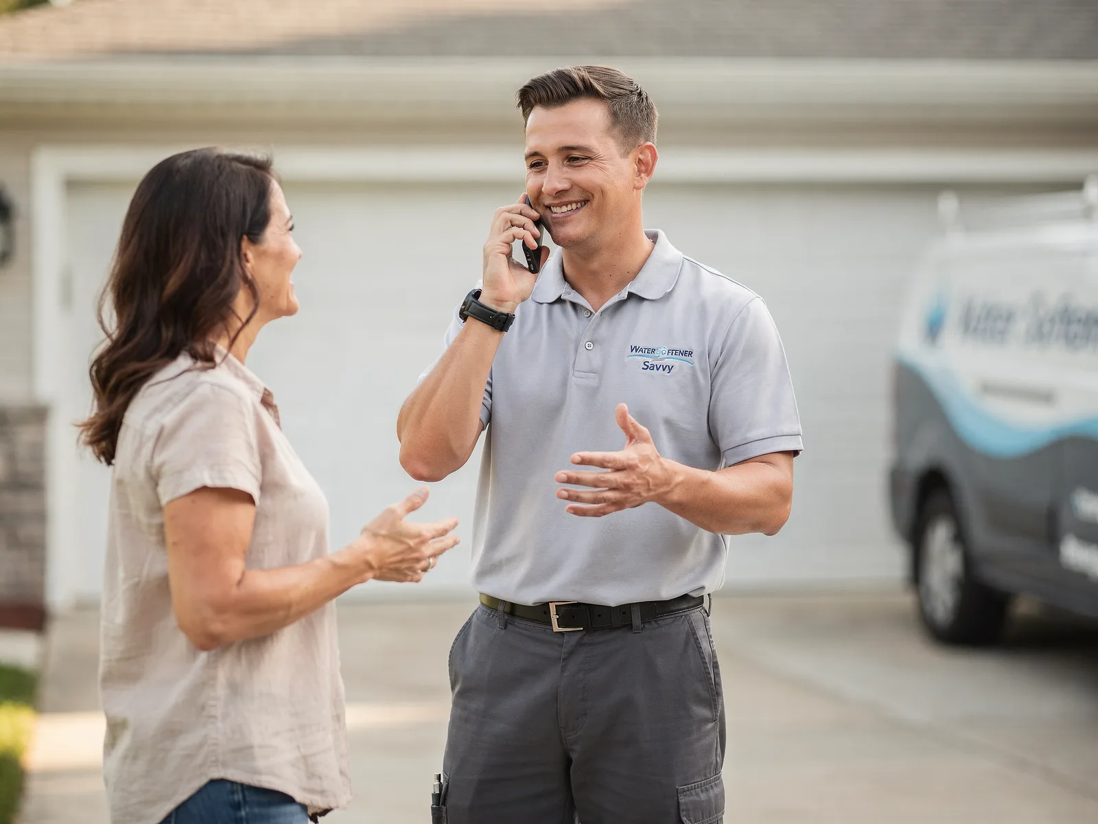 Water Softener Installation Huxford, AL FAQs